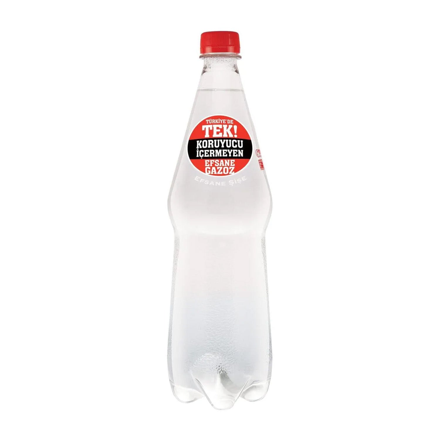 Uludag Soda Plain Pet 1Lt